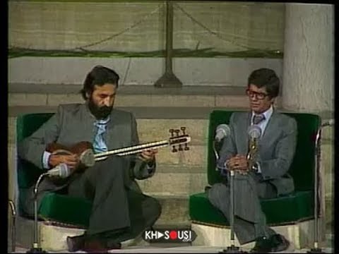 کنسرت راست پنج گاه محمدرضا شجریان محمدرضا لطفی و ناصر فرهنگفر جشن هنر شیراز ۱۳۵۴