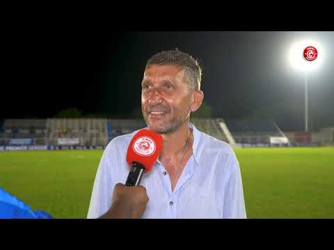 ALICHOKISEMA MENEJA DIMITAR PANTEV BAADA YA USHINDI DHIDI YA JKT TANZANIA AGUSIA DROO YA CAFCL