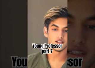 Young Professor Part 7 Neinz Shorts
