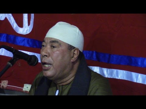 الشيخ خضرأحمد مصطفى يتألق فى ختام عزاء عم الشيخ محمد حسنى جلهوم دبركى منوف منوفيه 14 9 2016