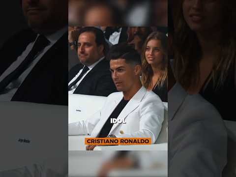 Mbappe Talks About Ronaldo