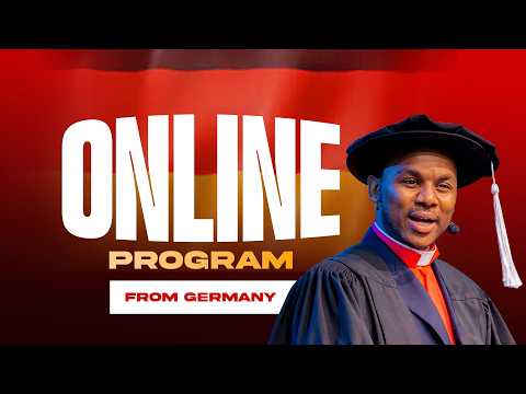 MAOMBI MAALUMU KUTOKA GERMANY