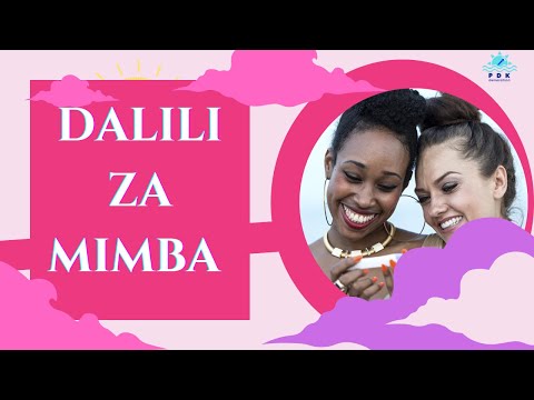 DALILI ZA MIMBA CHANGA NI HIZI Wasafi Media Bananafmtz Uhondotv5210