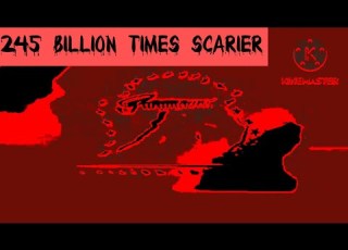 Paramount Feature Presentation 245 Billion Times Scarier