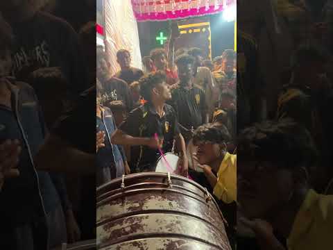 Reaction Kingmaker Sai Leela Nashik Dhol Nashikdhol Dholtasha Tasha