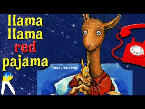 Llama Llama Red Pajama Animated Read Aloud Book
