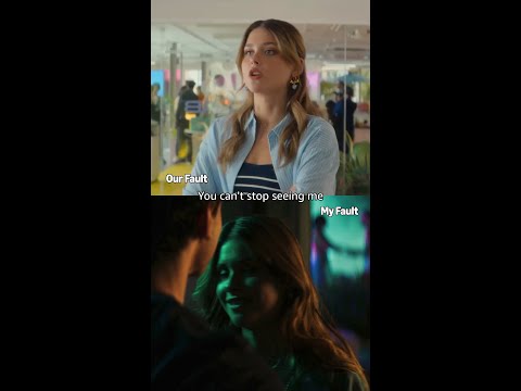 From My Fault To Our Fault And Every Emotion In Between CulpaNuestra CulpaMia