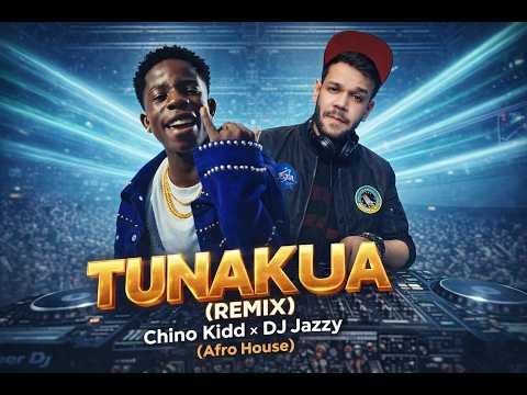 Tunakuja Chino Kidd X DJ Jazzy Remix Afro House