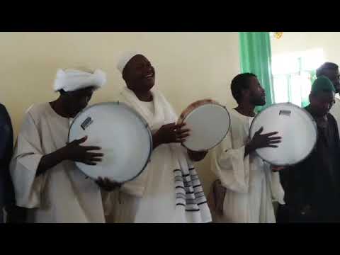 قصيدة اليوم اليوم قلبي مشتاق لي ليمات القوم الساده الكسواب في مسيد الشيخ كمال الدين ١٨ ٨ ٢٠١٩