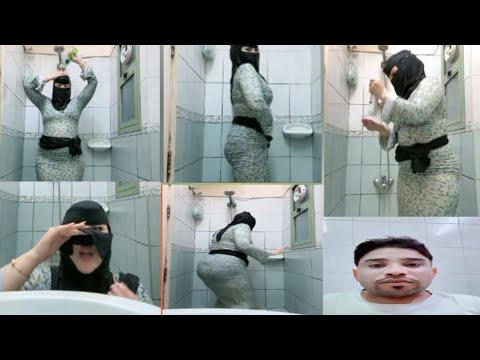 TikTok Live Match Arabic Girl Life New Video Funny Moments مهره الحكم لايف فيديو