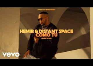 HEMIR Distant Space Como Tu Official Visualizer