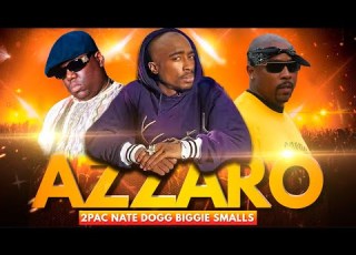 2Pac Remix Biggie Nate Dogg Say No More Azzaro Remix