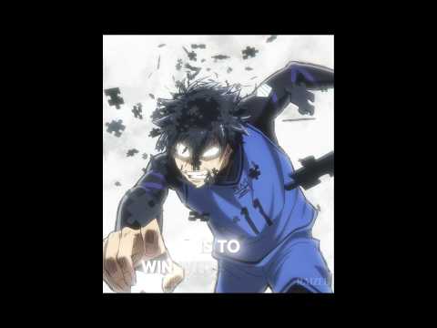 Isagi S Awakening Bluelock Anime Football Bluelockmovie Animemoments