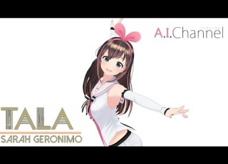 MMD Kizuna Ai Tala By Sarah G