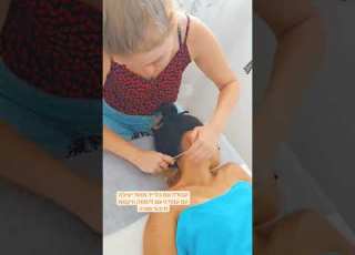 יופיטבעי קמטים צעירות פניםיפות פייסיוגה עיסויבשרון עיסוילימפתי עיסוי עיסויפנים ליפטינג