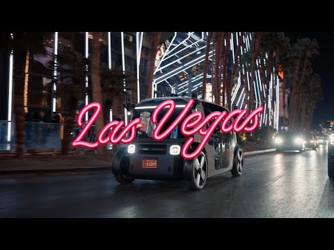 Zoox Is Live In Las Vegas