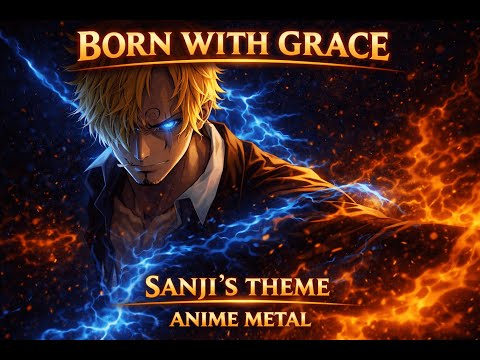 Born With Grace Sanji S Theme Epic Anime Metal One Piece Inspired Aespia Born With Grace Sanji S Theme Epic Anime Metal One Piece Inspired Aespia