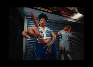  ARLENE MC X TREINTISIETE PA MI Remix Video Oficial