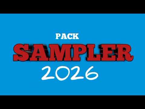 NEW SAMPLER DJ SOUND EFX 2026 By WISLYMIX