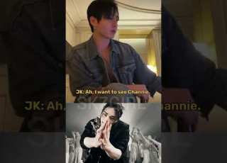  Jungkook Reaction To Skz RUN IT MV