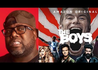  The Boys 2x3 REACTION Over The Hill With The Swords Of A Thousand Men