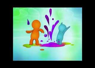 فاصل Nelvana Nick Jr برودكشن العامة 2005 2010