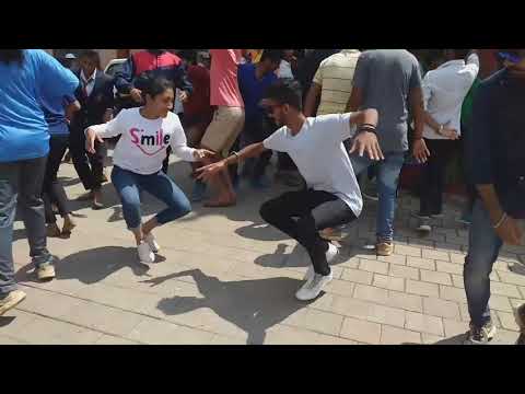 Bhutto Song Remix Dance