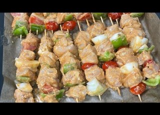 وصفة الشيش طاووق الاصليه وسر خلطته في مكون واحد