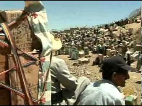 حركة التجارة على الحدود الإيرانية العراقية