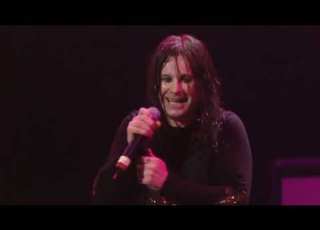 OZZY OSBOURNE No More Tears Live At Budokan 2002
