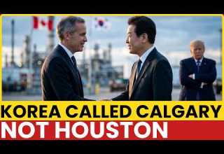 The 1 Billion Oil Deal Nobody S Talking About Canada And South Korea Henry Caldwell Explains