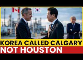 The 1 Billion Oil Deal Nobody S Talking About Canada And South Korea Henry Caldwell Explains