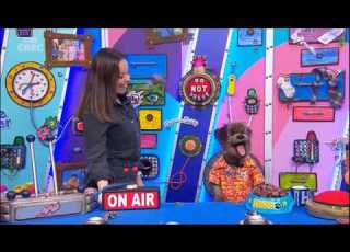  CBBC Channel Continuity 23rd April 2026