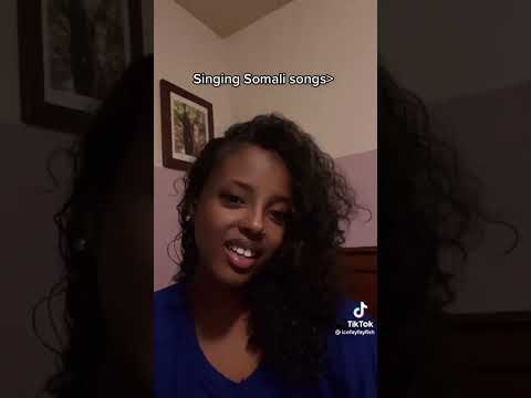 Somali Old Songs Whith Beautiful Voice