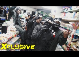  GGL Wuni X Lummie X May Squeeze X Honcho The GGz Music Video Pressplay