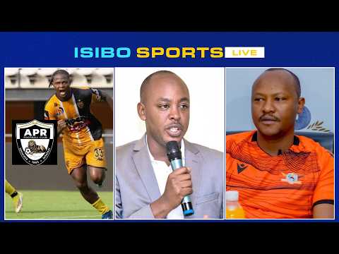 Isibosports APR FC YATANGIYE KURAMBAGIZA ABAKINNYI BASHYA FIFA SERIES TANZANIA YAHAGEZE