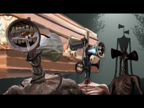 Siren Head Coffin Dance Song Astronomia COVER