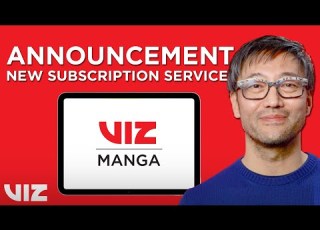 Announcing VIZ Manga A New Subscription Service