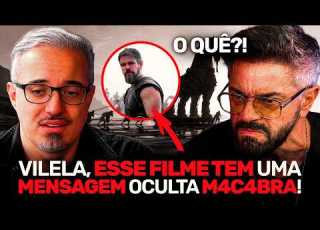  Vilela Is STUNNED By The MESSAGE In The Odyssey