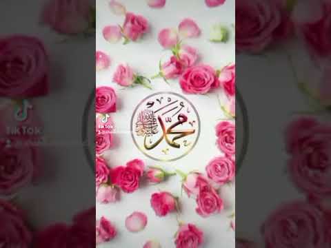 صلو علي المصطفي بدون موسيقي