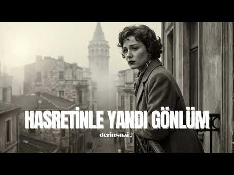 Hasretinle Yandı Gönlüm Psychedelic Anatolian Rock Cover