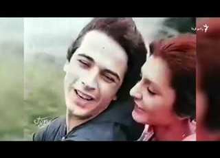 سعید کنگرانی روی صحنه تئاتر