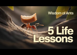  5 Life Lessons From Ants Biblical Wisdom And Prayer