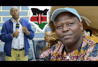 DR LAZARD NYUMA YOGUFUNGURWA AGEZE KENYA MUMASHIMWE YUKO AMAZE UMWAKA AFUNGUWE