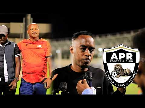 LIVE RUGAJU REAGAN Avuze Amagambo Akomeye GASOGI Niko Yareshyaga KNC Mumuveho APR FC Ntawe Itatsinda