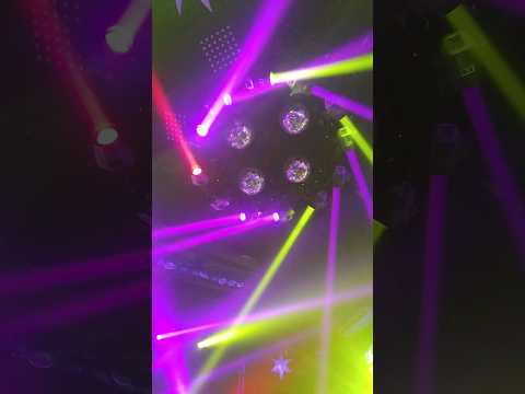 Disco Lights Dancing Lights