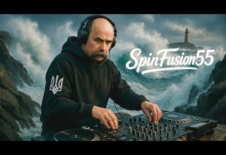 LIVE DJ Shevchenko Ukrainian Folk Club Remix Ethno Techno By SpinFusion55 Club Music Stream