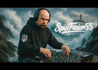  LIVE DJ Shevchenko Ukrainian Folk Club Remix Ethno Techno By SpinFusion55 Club Music Stream
