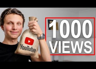  How Much YouTube Pays You For 1 000 Views In 2026