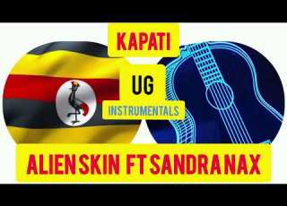 Kapati Instrumental Alien Skin Ft Sandra Nax